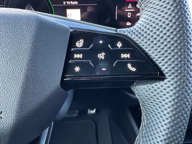 Audi A6 e-tron Quattro