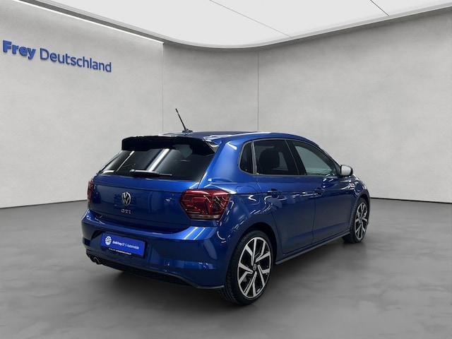 Volkswagen Polo DSG GTI