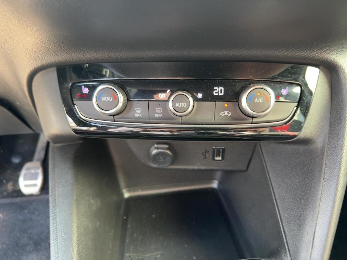 Opel Corsa GS-Line Grand Sport Turbo