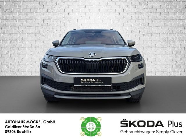 Skoda Kodiaq 2.0 TDI Clever