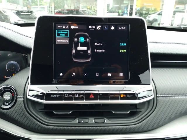 Jeep Compass Night Eagle