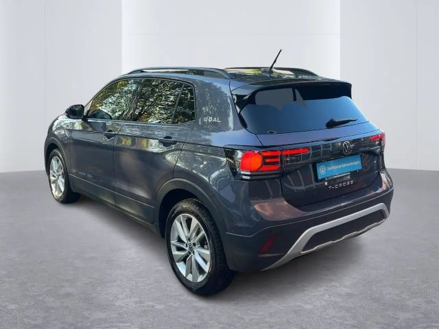 Volkswagen T-Cross 1.0 TSI DSG
