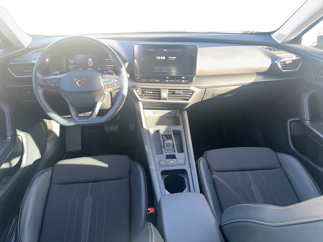 Cupra Formentor 1.5 TSI DSG