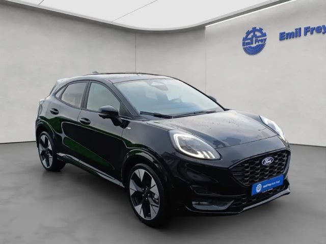 Ford Puma EcoBoost ST Line