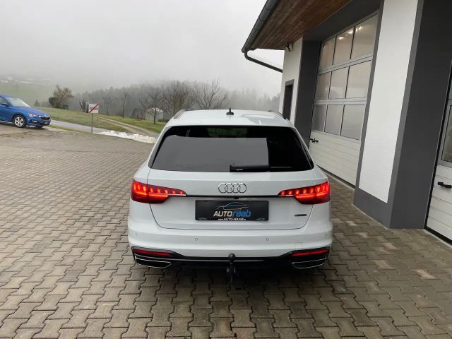Audi A4 40 TDI Quattro S-Tronic