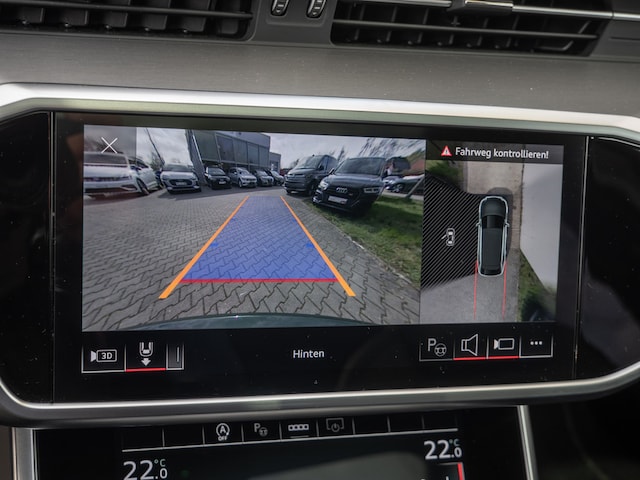 Audi A6 50 TDI Avant Quattro Sport