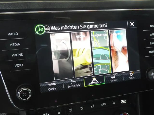 Skoda Superb Style Style