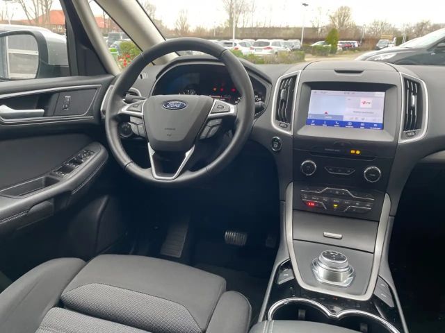 Ford S-Max TDCi150 Auto LED/NAV/DAB/WiPa/LMF/Tempo