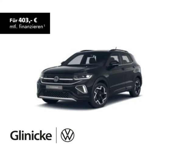 Volkswagen T-Cross 1.5 TSI IQ.Drive R-Line