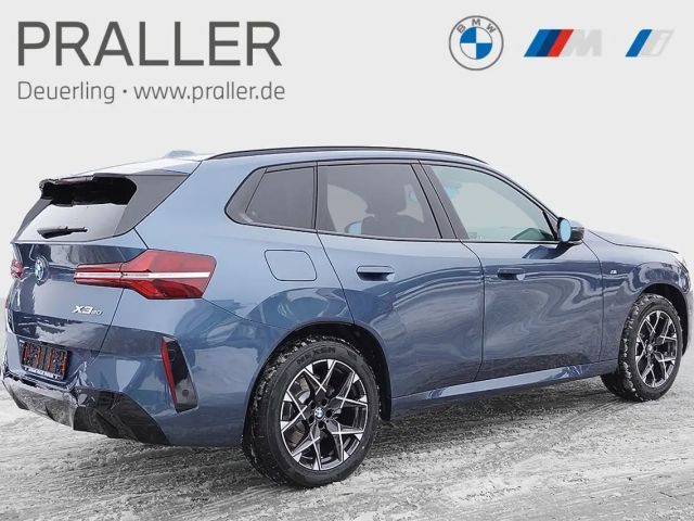 BMW X3 M-Sport xDrive