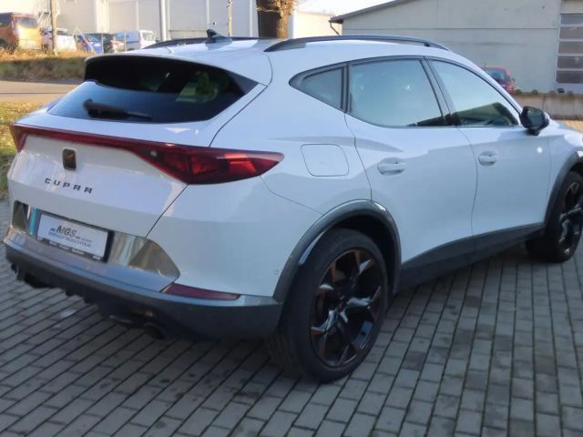 Cupra Formentor 2.0 TSI