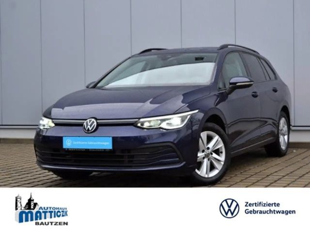 Volkswagen Golf 2.0 TDI DSG Golf VIII Variant
