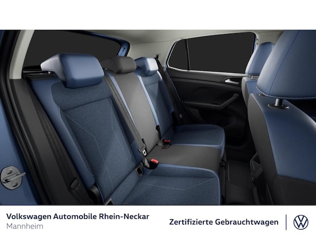 Volkswagen T-Cross 1.0 TSI DSG Style