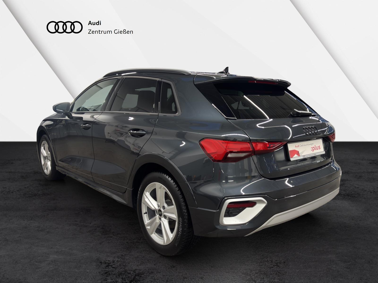 Audi A3 35 TFSI Sedan