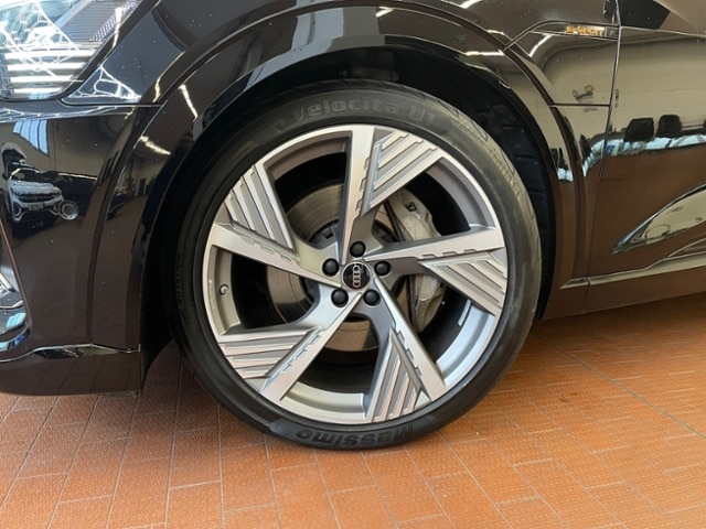 Audi e-tron 55 Quattro S-Line Sportback