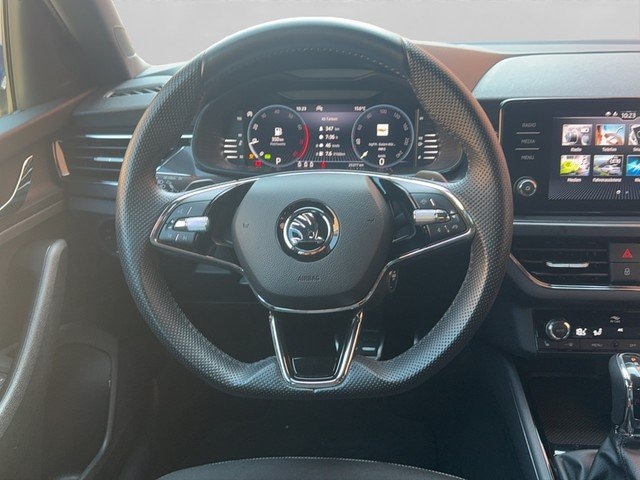 Skoda Scala 1.5 TSI