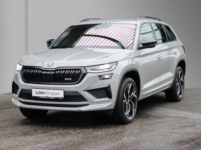 Skoda Kodiaq 2.0 TSI 4x4 RS