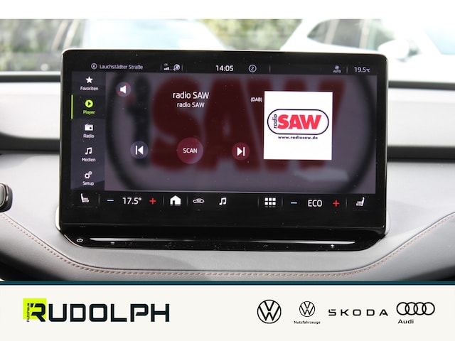 Skoda Enyaq Suite iV 80