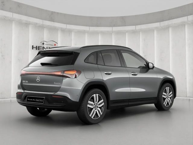 Mercedes-Benz EQA 300 4MATIC Electric Art