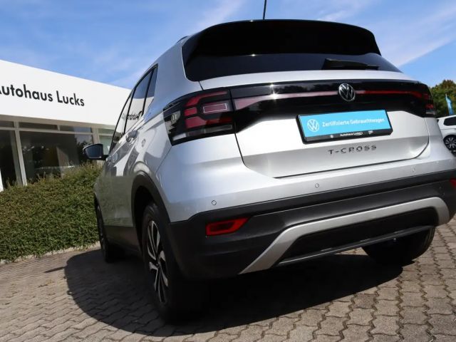 Volkswagen T-Cross 1.0 TSI