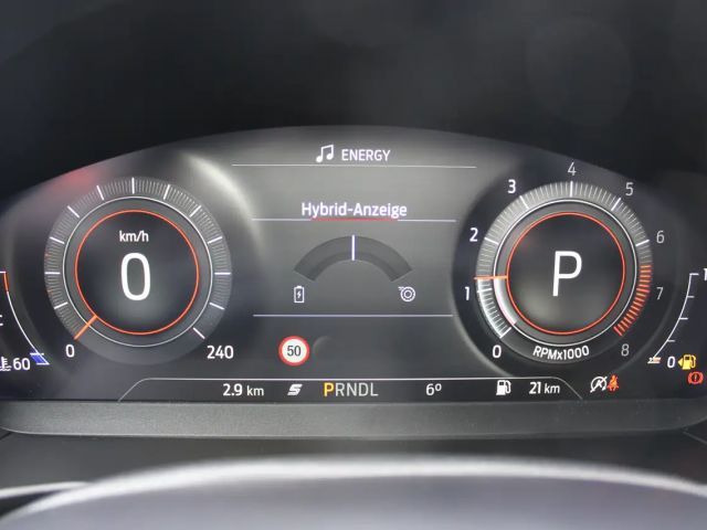 Ford Focus Active Wagon