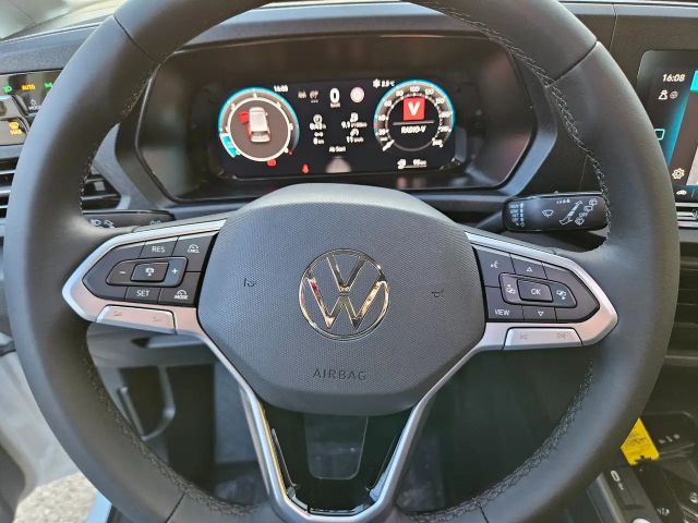 Volkswagen Caddy 4Motion