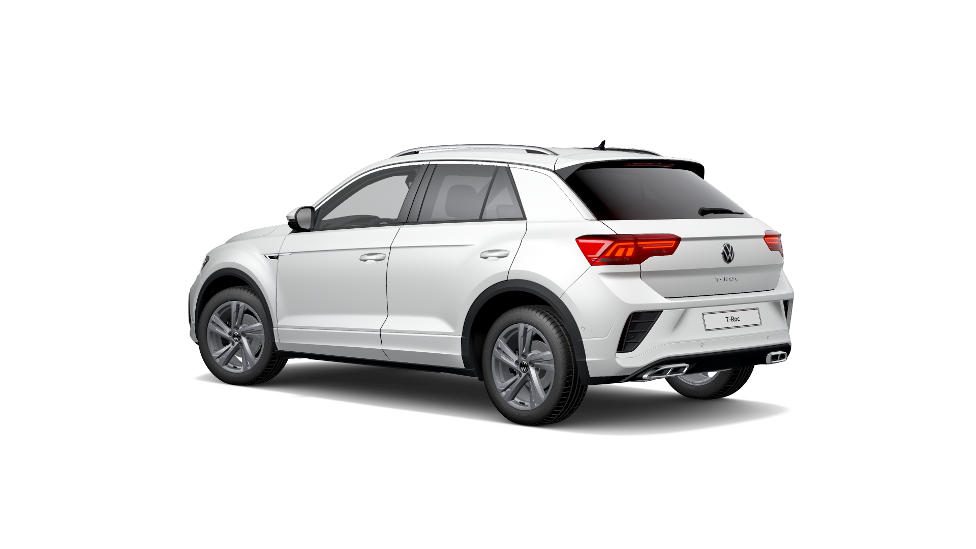 Volkswagen T-Roc 1.5 TSI R-Line