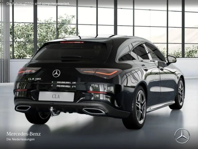 Mercedes-Benz CLA 180 AMG Line