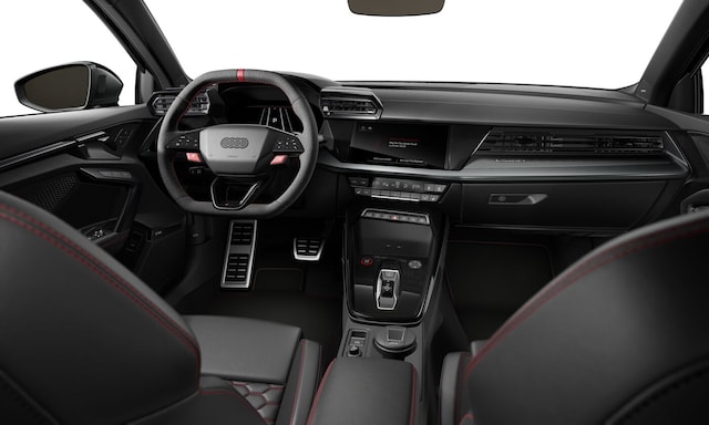 Audi RS3 Quattro S-Tronic Sedan