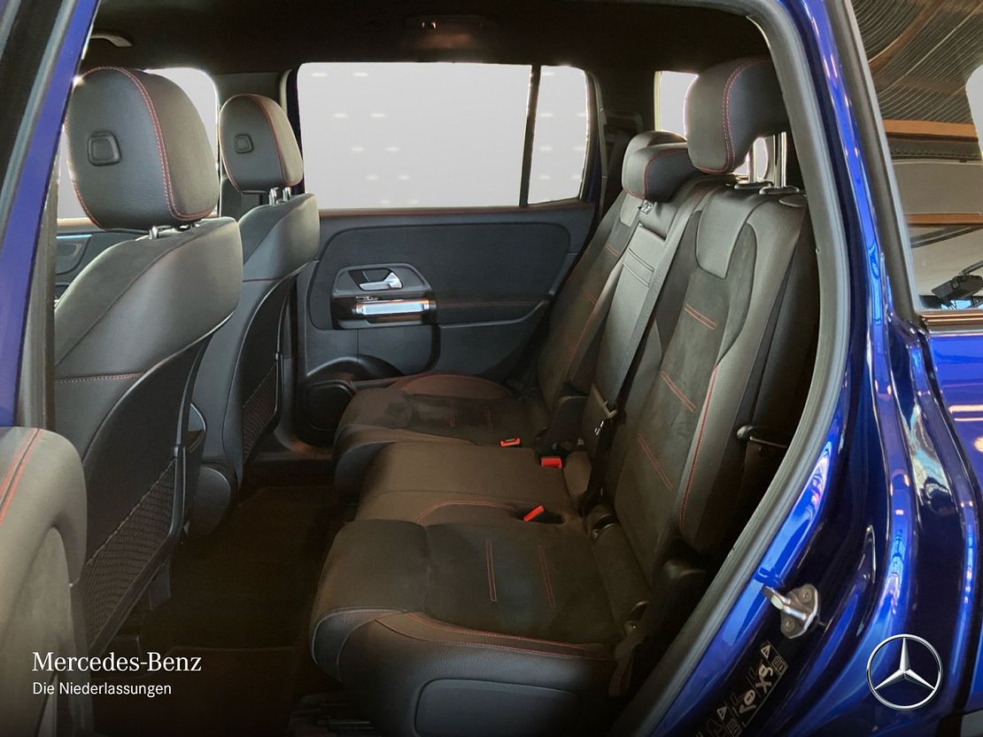 Mercedes-Benz GLB 200 GLB 200