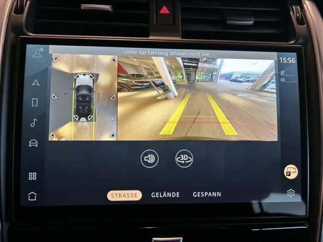 Land Rover Discovery AWD D250