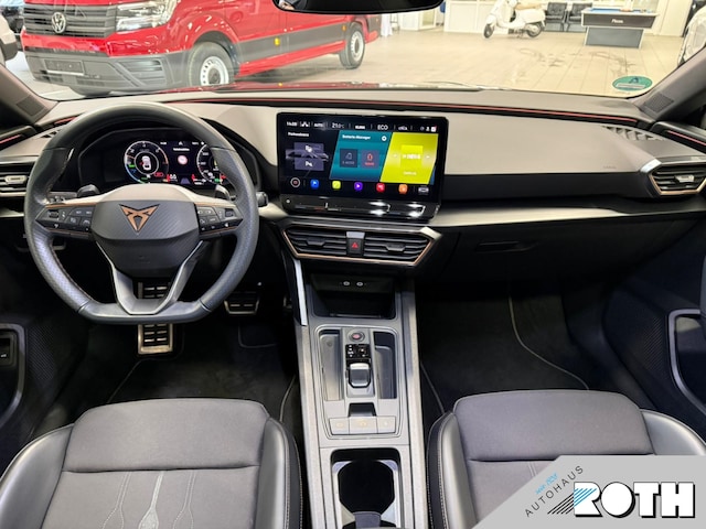 Cupra Leon ST Sportstourer e-Hybrid