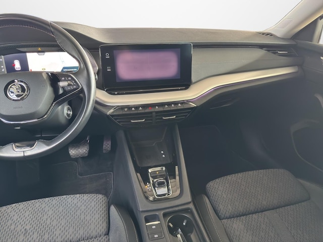 Skoda Octavia 2.0 TDI Ambition Clever Combi