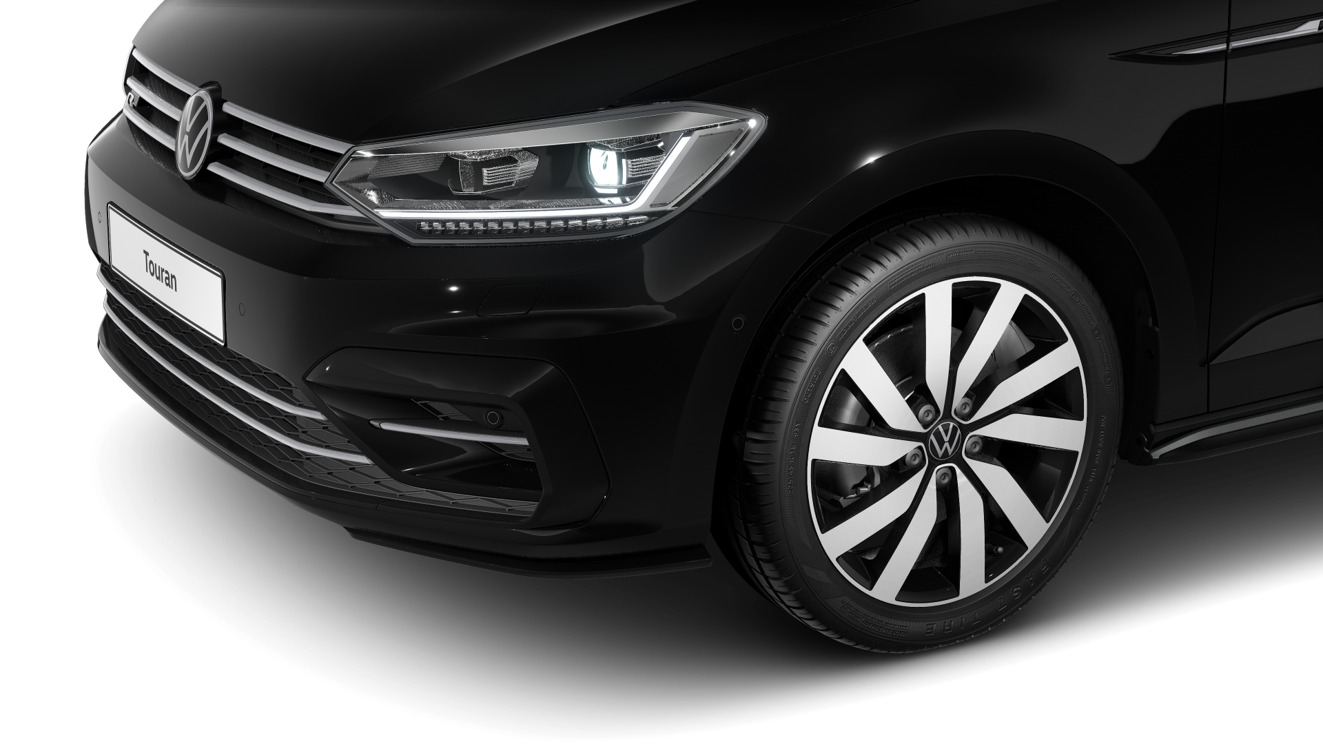 Volkswagen Touran 1.5 TSI Highline