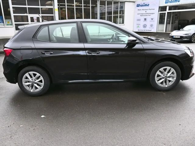 Skoda Fabia 1.0 TSI Selection