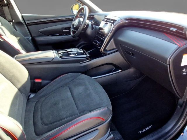 Hyundai Tucson 1.6 N Line T-GDi