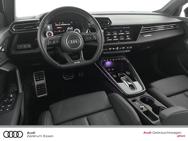 Audi S3 Quattro S-Tronic Sedan