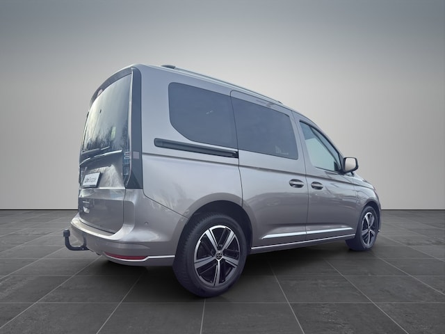 Volkswagen Caddy 2.0 TDI Style