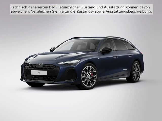 Audi A6 Quattro S-Tronic