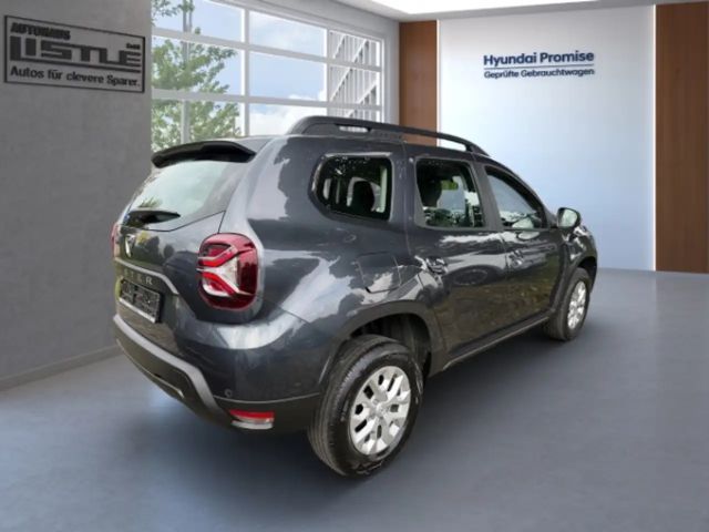 Dacia Duster 2WD Comfort TCe 130