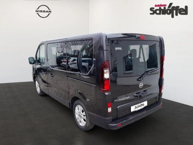 Nissan Primastar L1H1 Tekna dCi 170