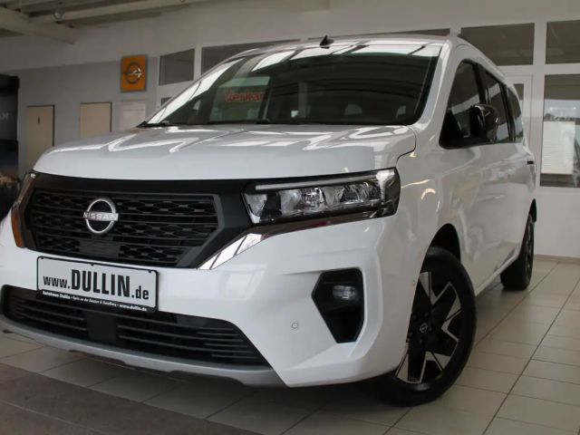 Nissan Townstar Tekna