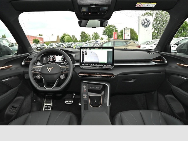 Cupra Terramar 1.5 W Americas Cup Limited Edition Hyb.