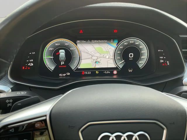 Audi A6 50 TFSI Hybride Quattro