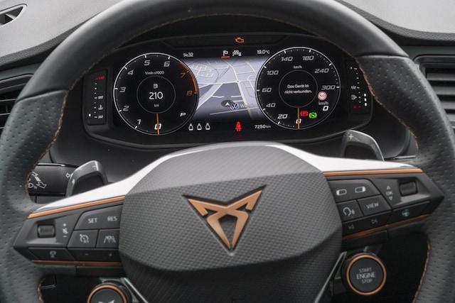 Cupra Ateca 2.0 TSI 4Drive DSG VZ