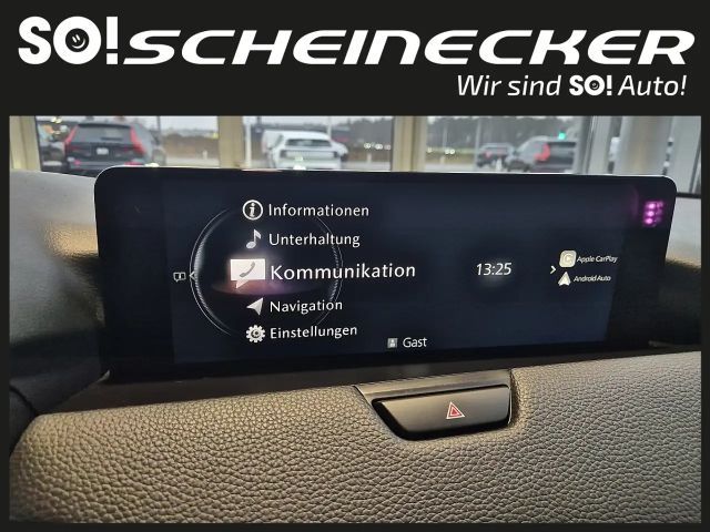 Mazda CX-60 2.5L 4WD Homura e-Skyactiv