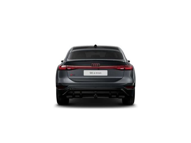 Audi S6 e-tron Sportback