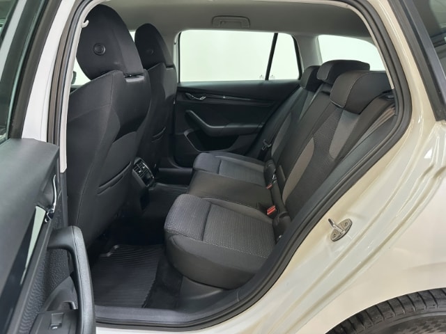 Skoda Octavia 1.5 TSI Ambition Combi