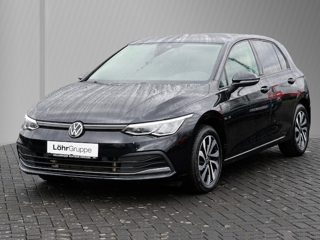 Volkswagen Golf 2.0 TDI DSG Golf VIII