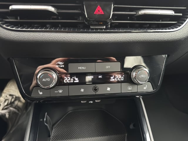 Skoda Fabia 1.0 TSI Tour